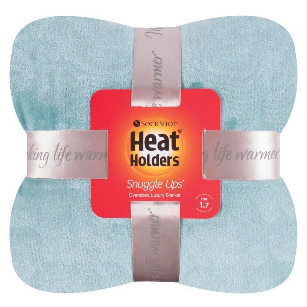 Heat Holders - Extra Soft Warm 1.7 TOG Luxury Thermal Fleece Blanket - Picture 41 of 66