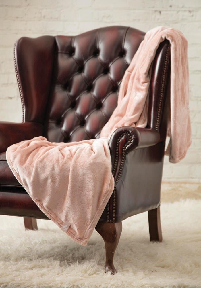 Heat Holders - Extra Soft Warm 1.7 TOG Luxury Thermal Fleece Blanket - Picture 46 of 66
