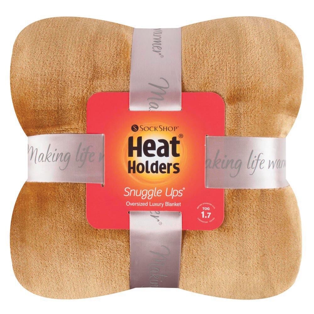 Heat Holders - Extra Soft Warm 1.7 TOG Luxury Thermal Fleece Blanket - Picture 49 of 66