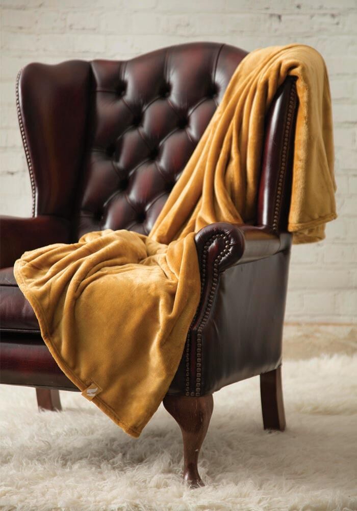 Heat Holders - Extra Soft Warm 1.7 TOG Luxury Thermal Fleece Blanket - Picture 50 of 66