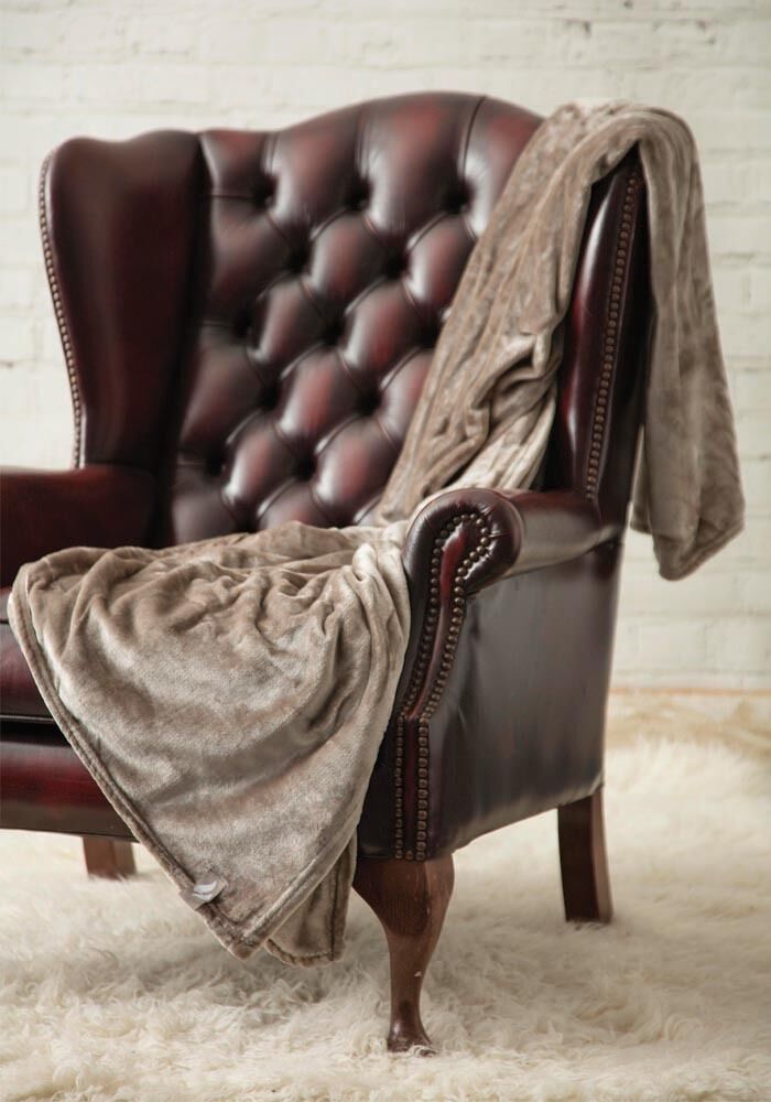 Heat Holders - Extra Soft Warm 1.7 TOG Luxury Thermal Fleece Blanket - Picture 54 of 66