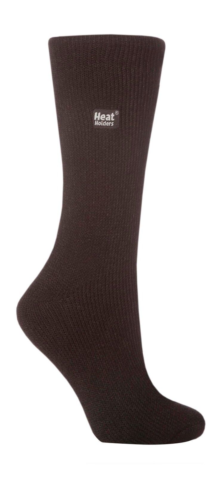 Heat Holders - Damen Gemusterte Winter Warm Themosocken Thermo Socken 37-42 EUR - Bild 29 von 52