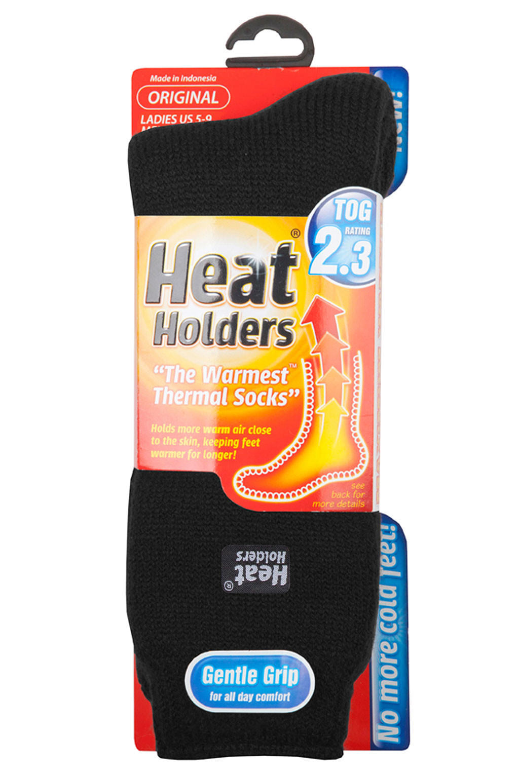 Heat Holders - Damen Gemusterte Winter Warm Themosocken Thermo Socken 37-42 EUR - Bild 30 von 52