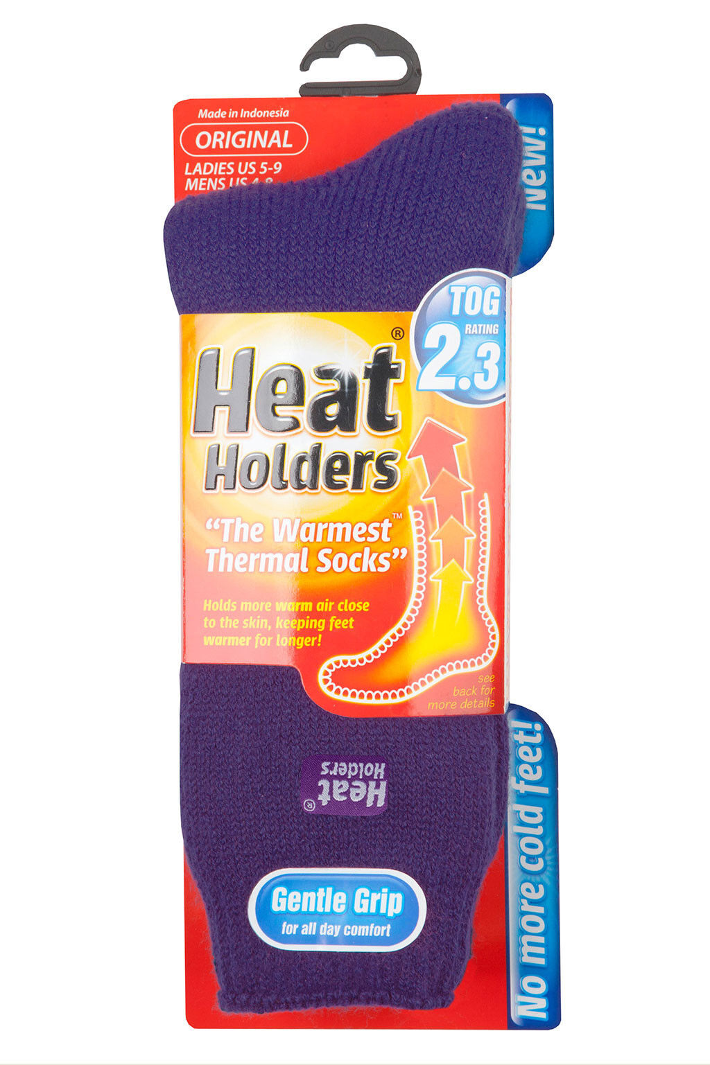 Heat Holders - Damen Gemusterte Winter Warm Themosocken Thermo Socken 37-42 EUR - Bild 32 von 52