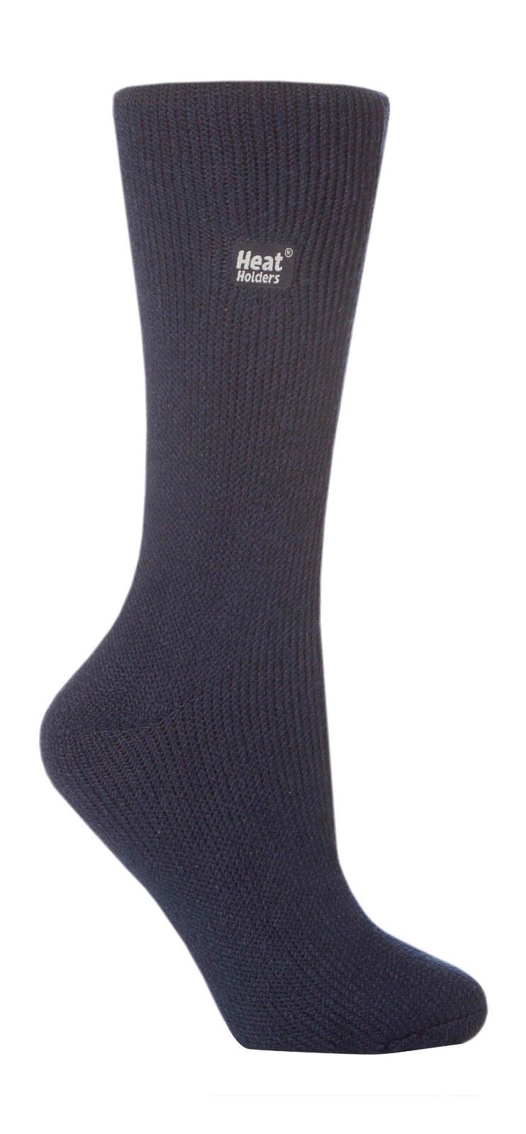 Heat Holders - Damen Gemusterte Winter Warm Themosocken Thermo Socken 37-42 EUR - Bild 37 von 52