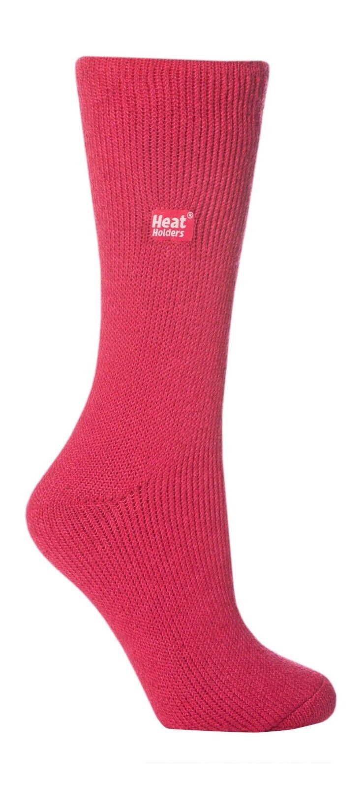 Heat Holders - Damen Gemusterte Winter Warm Themosocken Thermo Socken 37-42 EUR - Bild 39 von 52