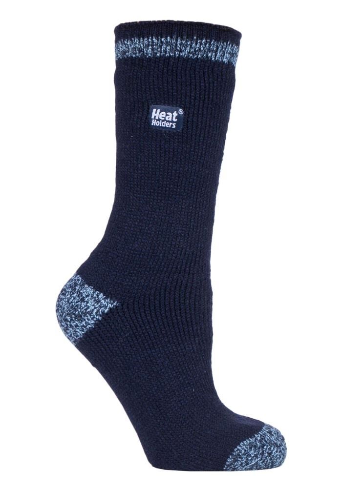 Heat Holders - Damen Gemusterte Winter Warm Themosocken Thermo Socken 37-42 EUR - Bild 51 von 52