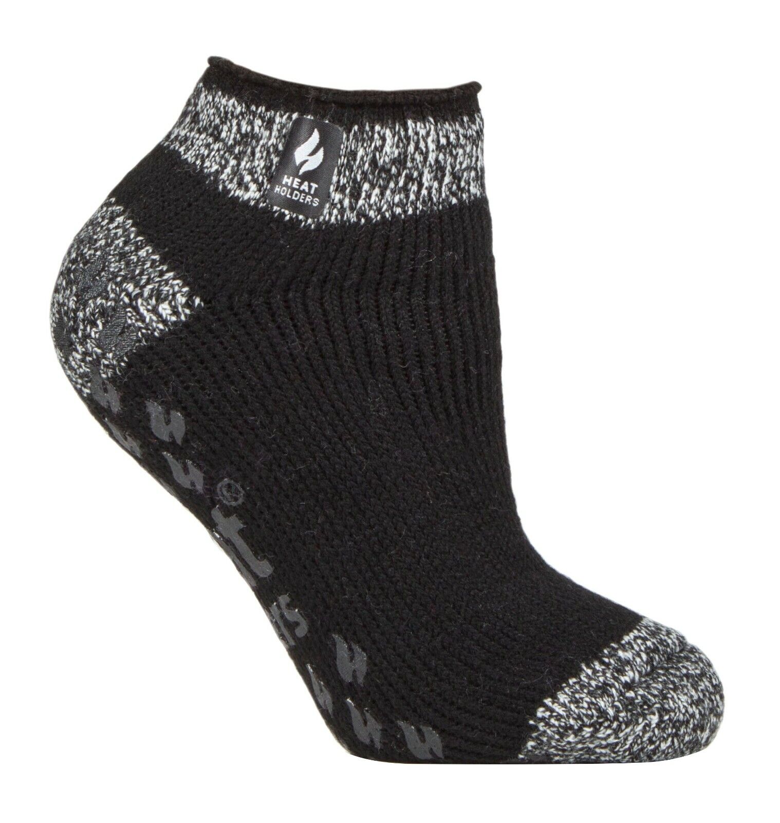 Heat Holders - Damen bunt kurz antirutsch ABS thermosocken stoppersocken socken - Picture 22 of 39
