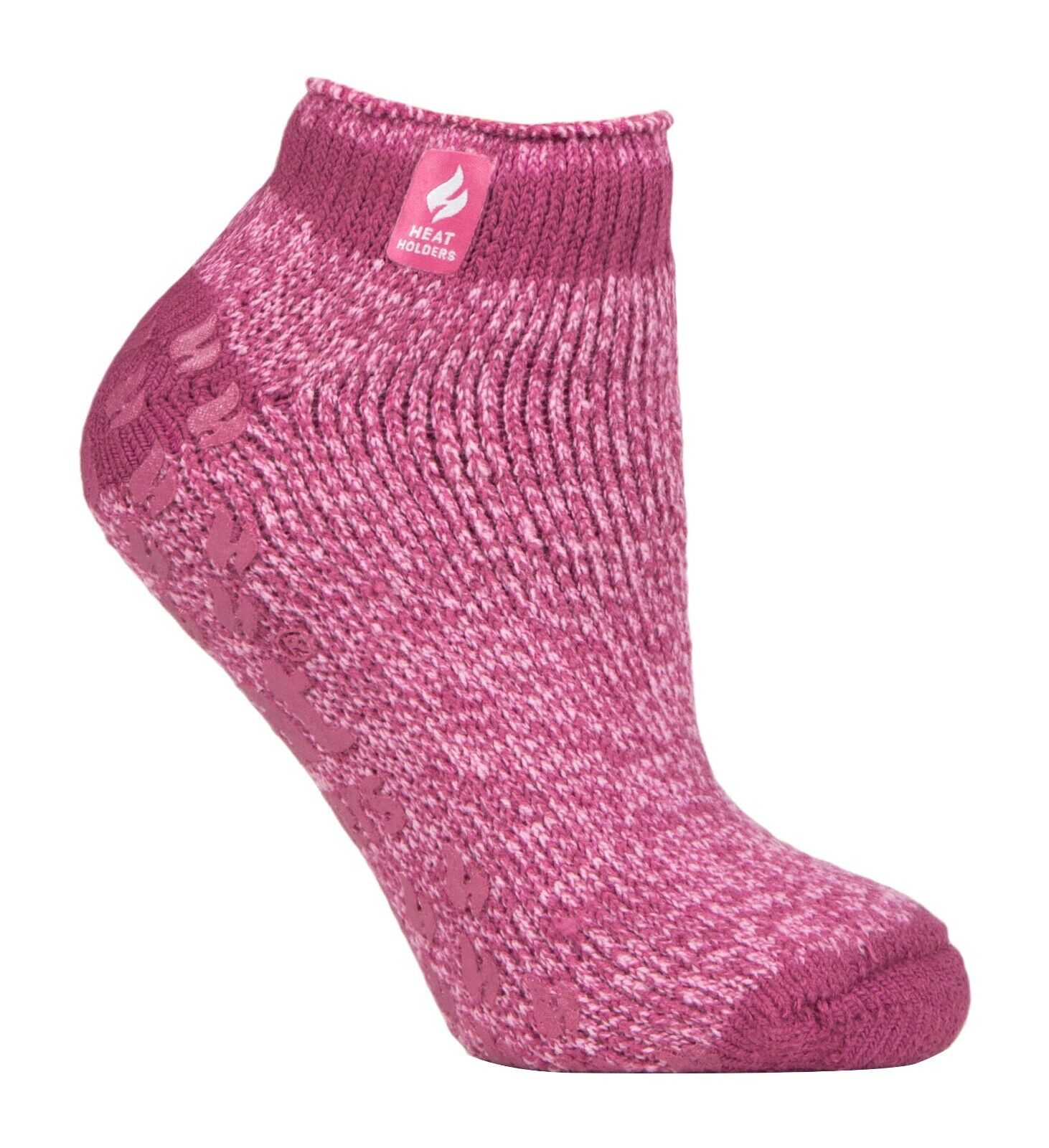 Heat Holders - Damen bunt kurz antirutsch ABS thermosocken stoppersocken socken - Picture 28 of 39