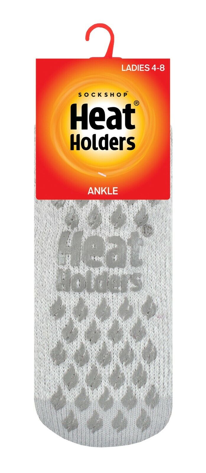 Heat Holders - Damen bunt kurz antirutsch ABS thermosocken stoppersocken socken - Picture 31 of 39