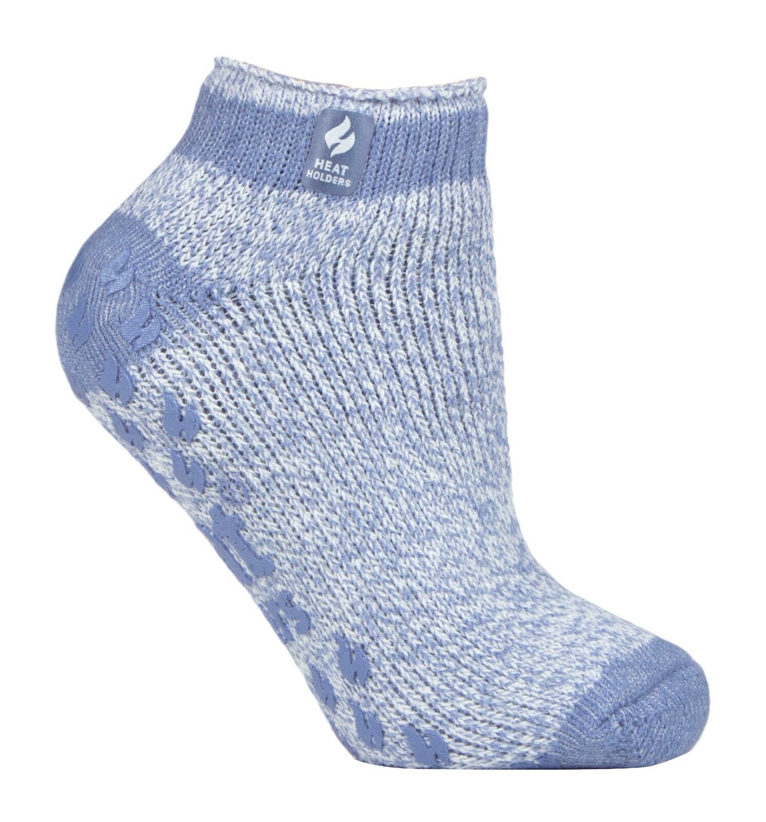 Heat Holders - Damen bunt kurz antirutsch ABS thermosocken stoppersocken socken - Picture 32 of 39