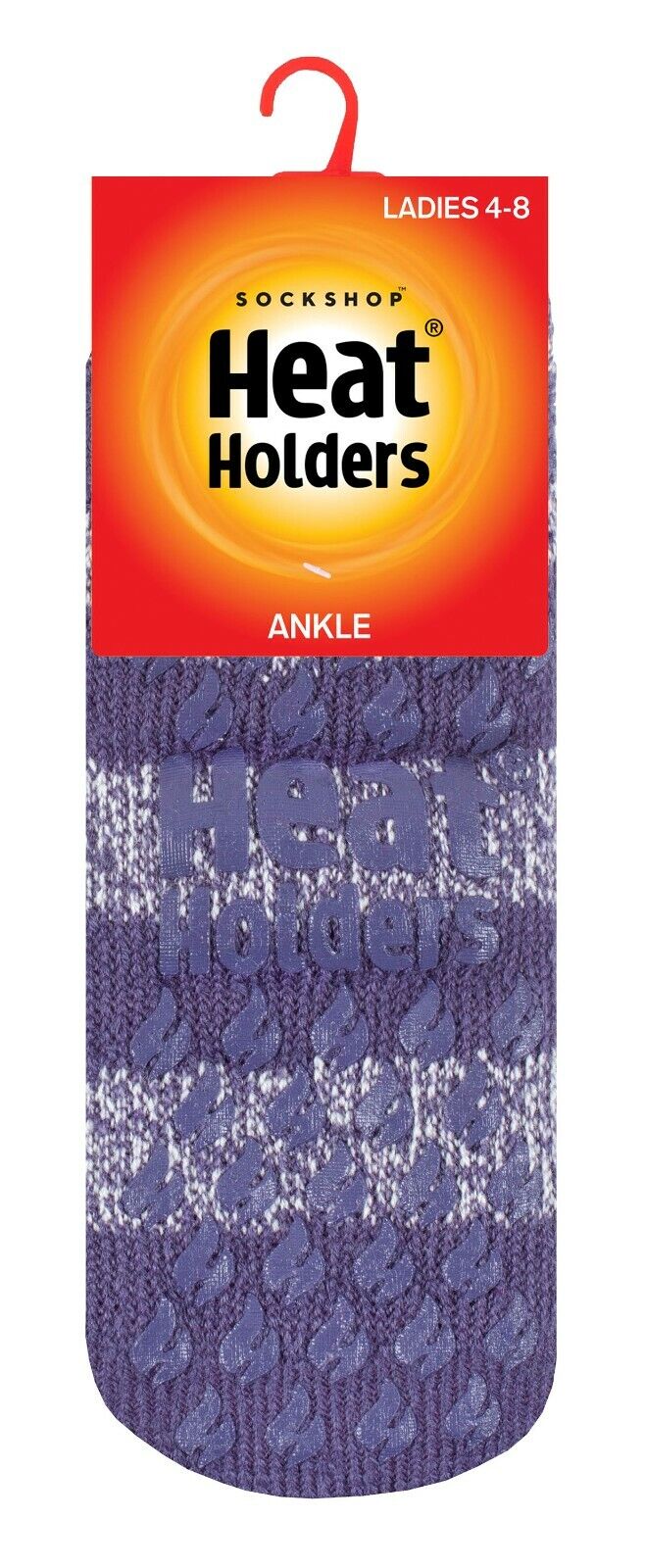 Heat Holders - Damen bunt kurz antirutsch ABS thermosocken stoppersocken socken - Picture 39 of 39