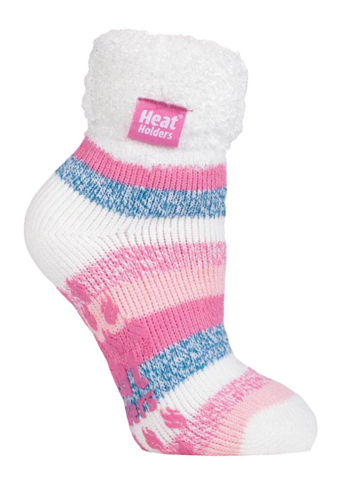 Heat Holders - Damen winter bunt abs anti rutsch thermosocken bettsocken - Bild 6 von 50