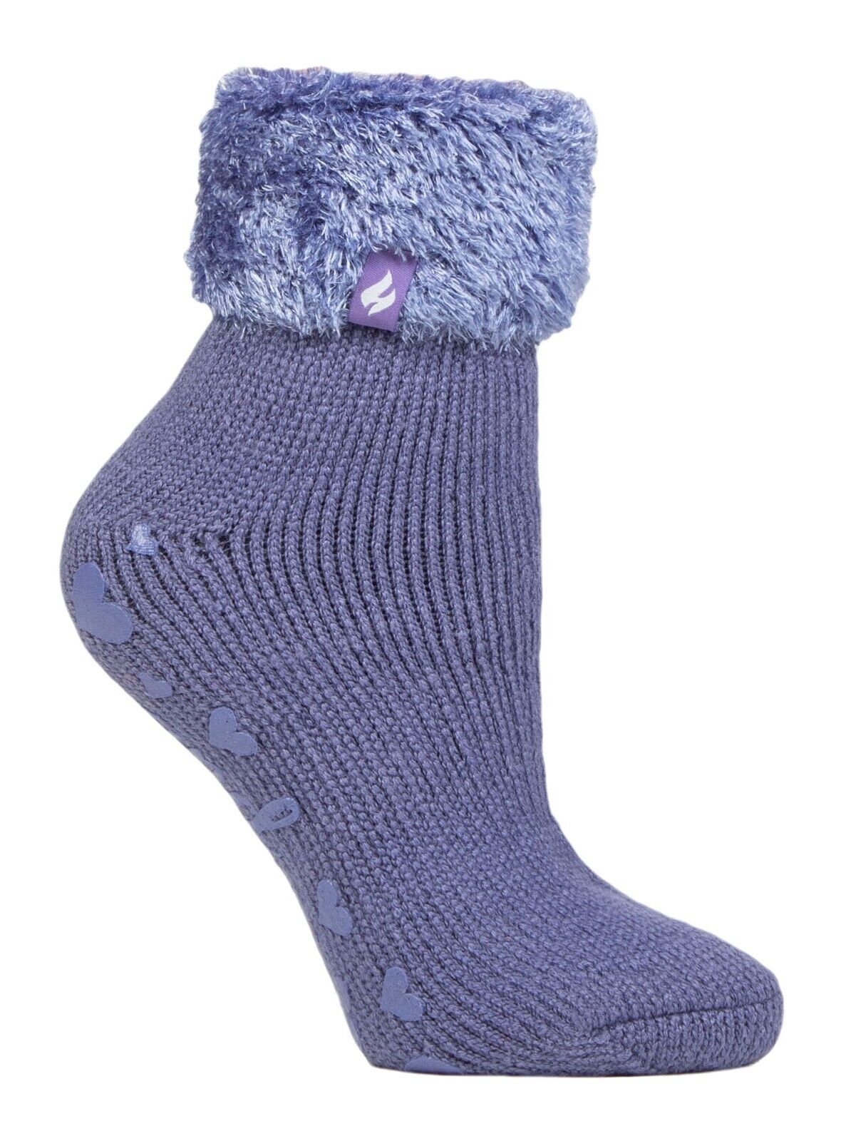 Heat Holders - Damen winter bunt abs anti rutsch thermosocken bettsocken - Bild 8 von 50