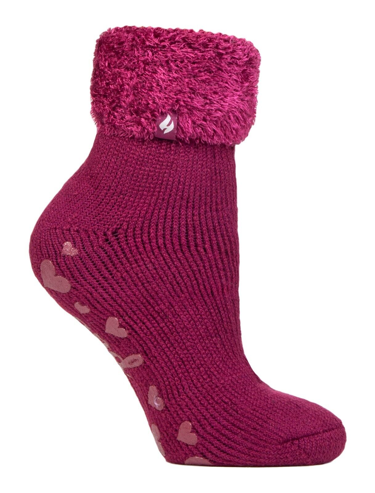 Heat Holders - Damen winter bunt abs anti rutsch thermosocken bettsocken - Bild 11 von 50