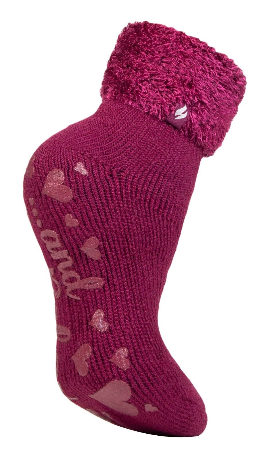 Heat Holders - Damen winter bunt abs anti rutsch thermosocken bettsocken - Bild 12 von 50