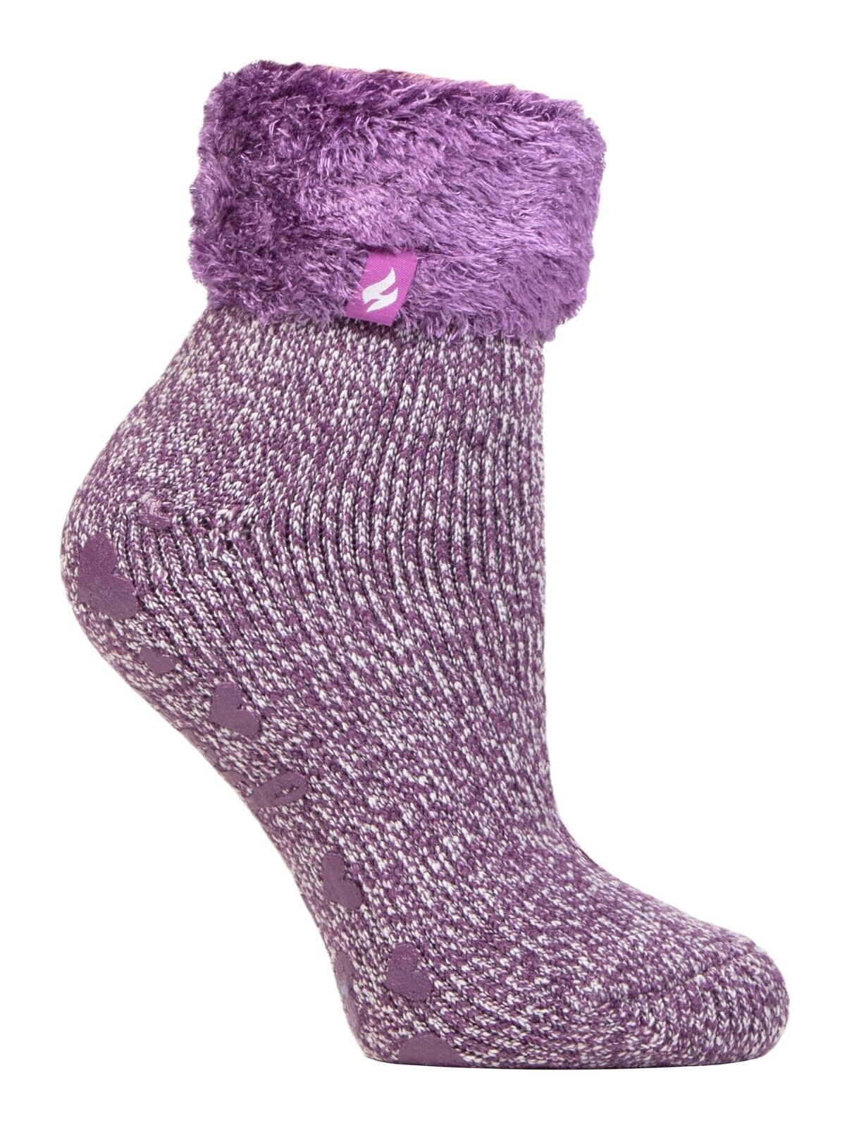 Heat Holders - Damen winter bunt abs anti rutsch thermosocken bettsocken - Bild 16 von 50