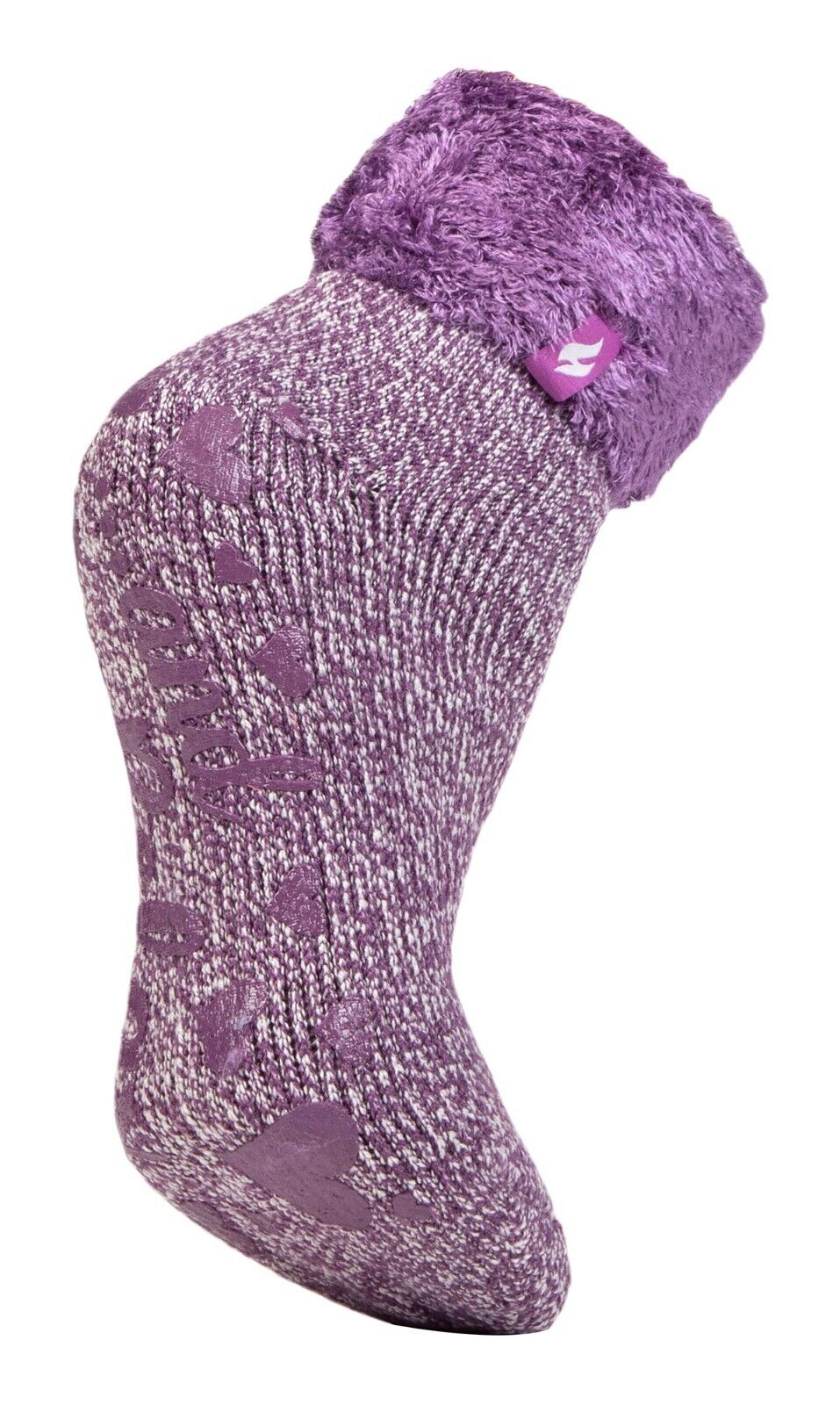 Heat Holders - Damen winter bunt abs anti rutsch thermosocken bettsocken - Bild 17 von 50