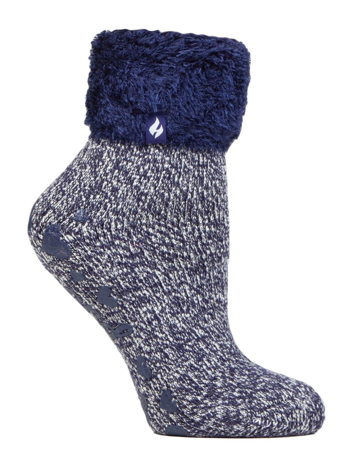Heat Holders - Damen winter bunt abs anti rutsch thermosocken bettsocken - Bild 19 von 50