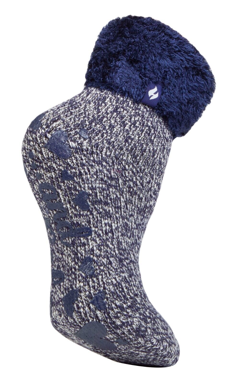 Heat Holders - Damen winter bunt abs anti rutsch thermosocken bettsocken - Bild 20 von 50