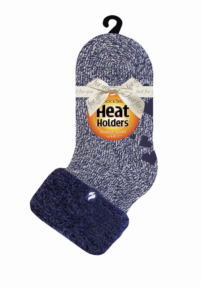 Heat Holders - Damen winter bunt abs anti rutsch thermosocken bettsocken - Bild 21 von 50