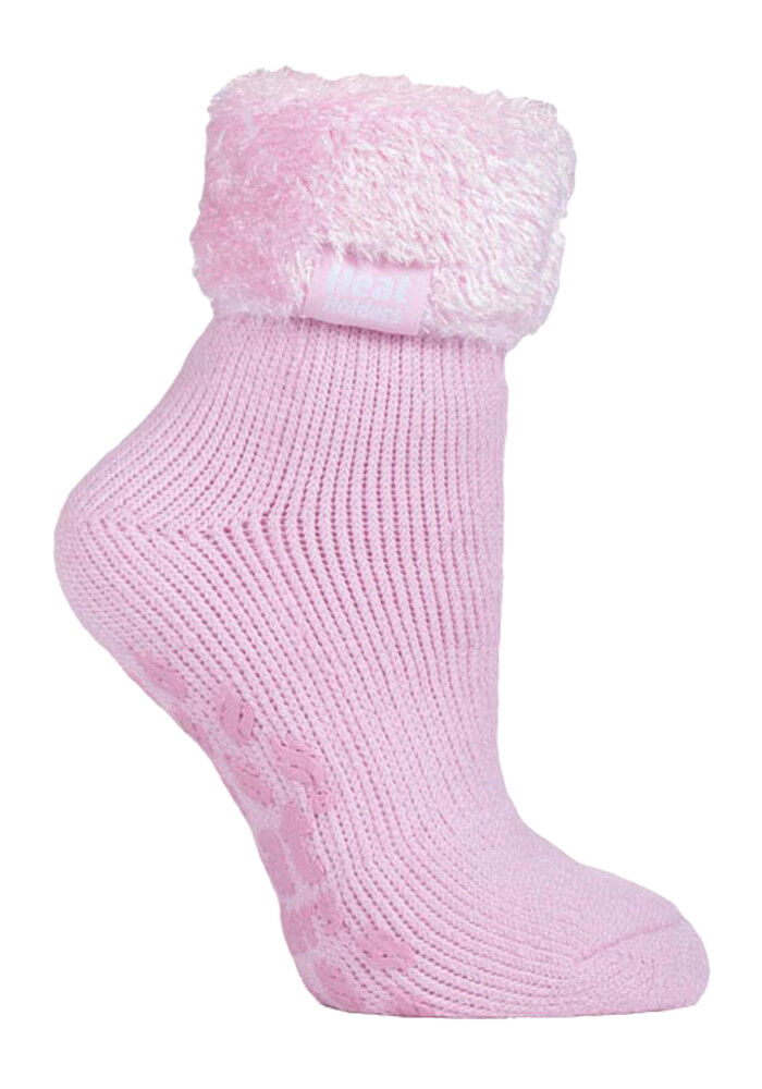 Heat Holders - Damen winter bunt abs anti rutsch thermosocken bettsocken - Bild 24 von 50