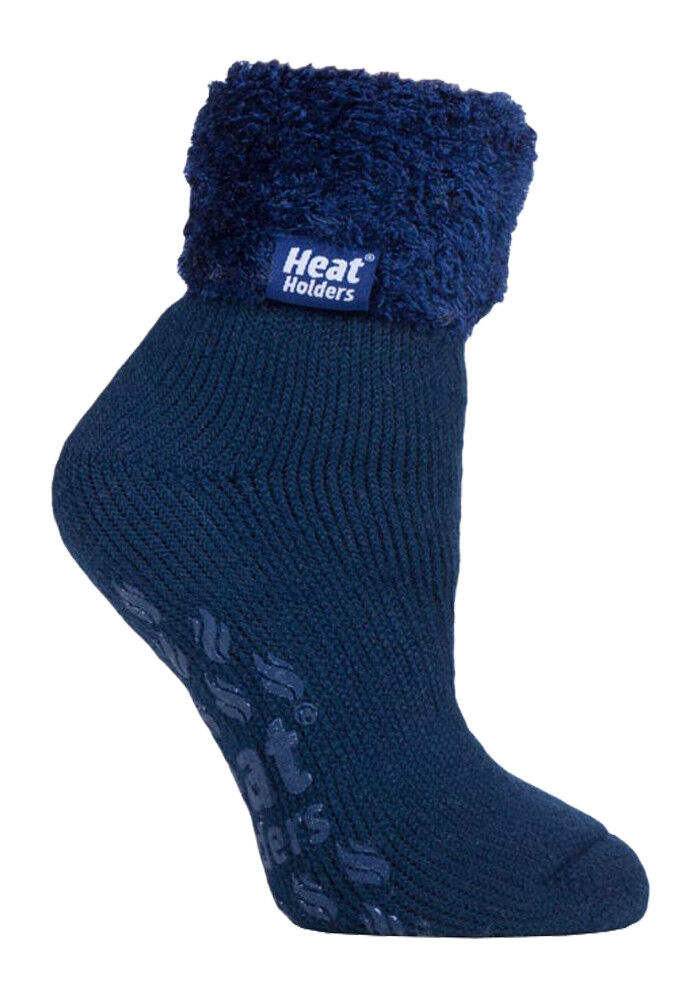 Heat Holders - Damen winter bunt abs anti rutsch thermosocken bettsocken - Bild 26 von 50