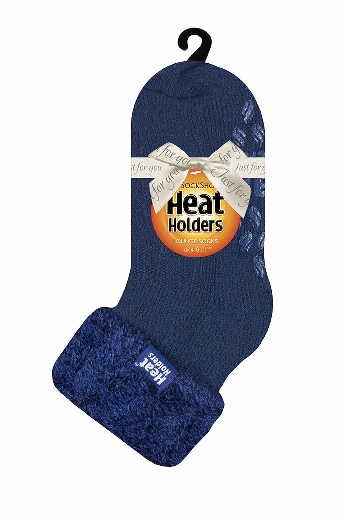 Heat Holders - Damen winter bunt abs anti rutsch thermosocken bettsocken - Bild 27 von 50