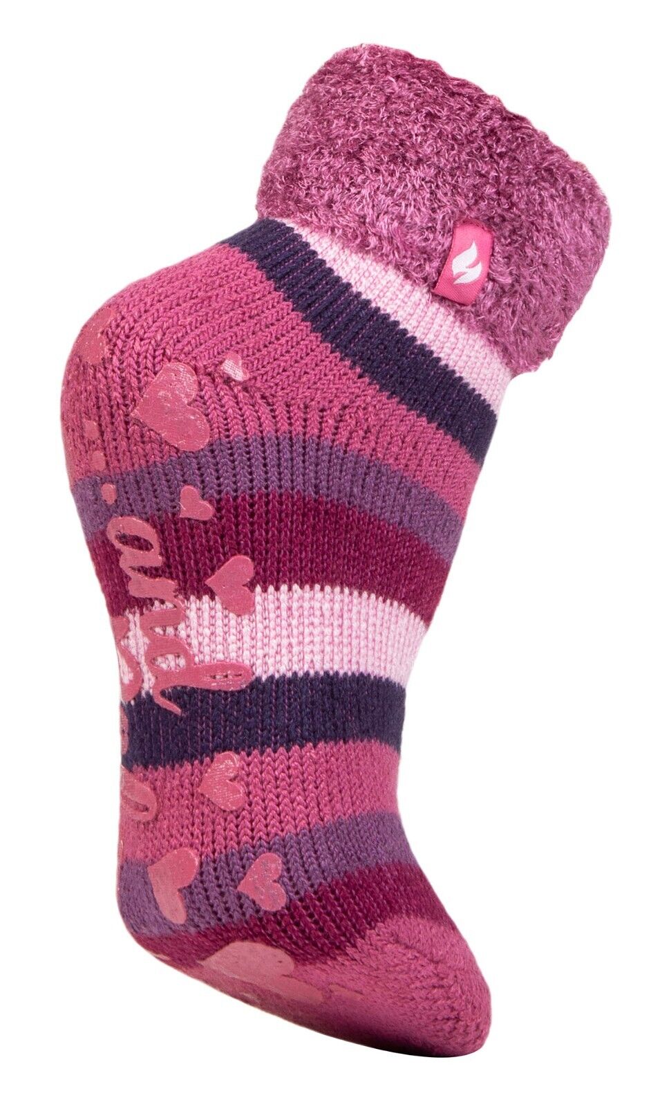 Heat Holders - Damen winter bunt abs anti rutsch thermosocken bettsocken - Bild 31 von 50
