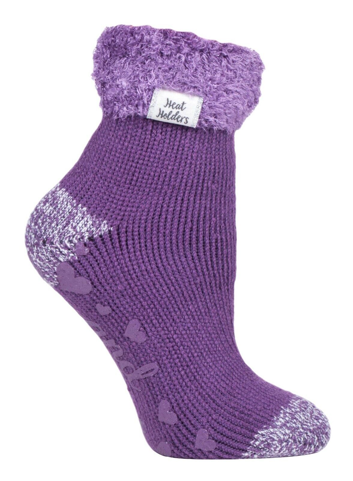 Heat Holders - Damen winter bunt abs anti rutsch thermosocken bettsocken - Bild 35 von 50