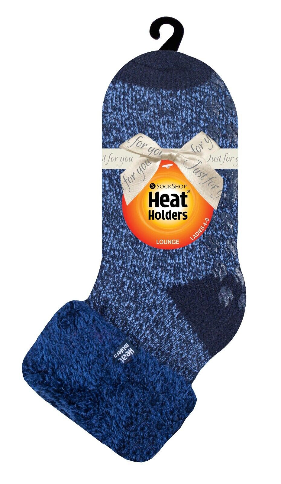 Heat Holders - Damen winter bunt abs anti rutsch thermosocken bettsocken - Bild 40 von 50