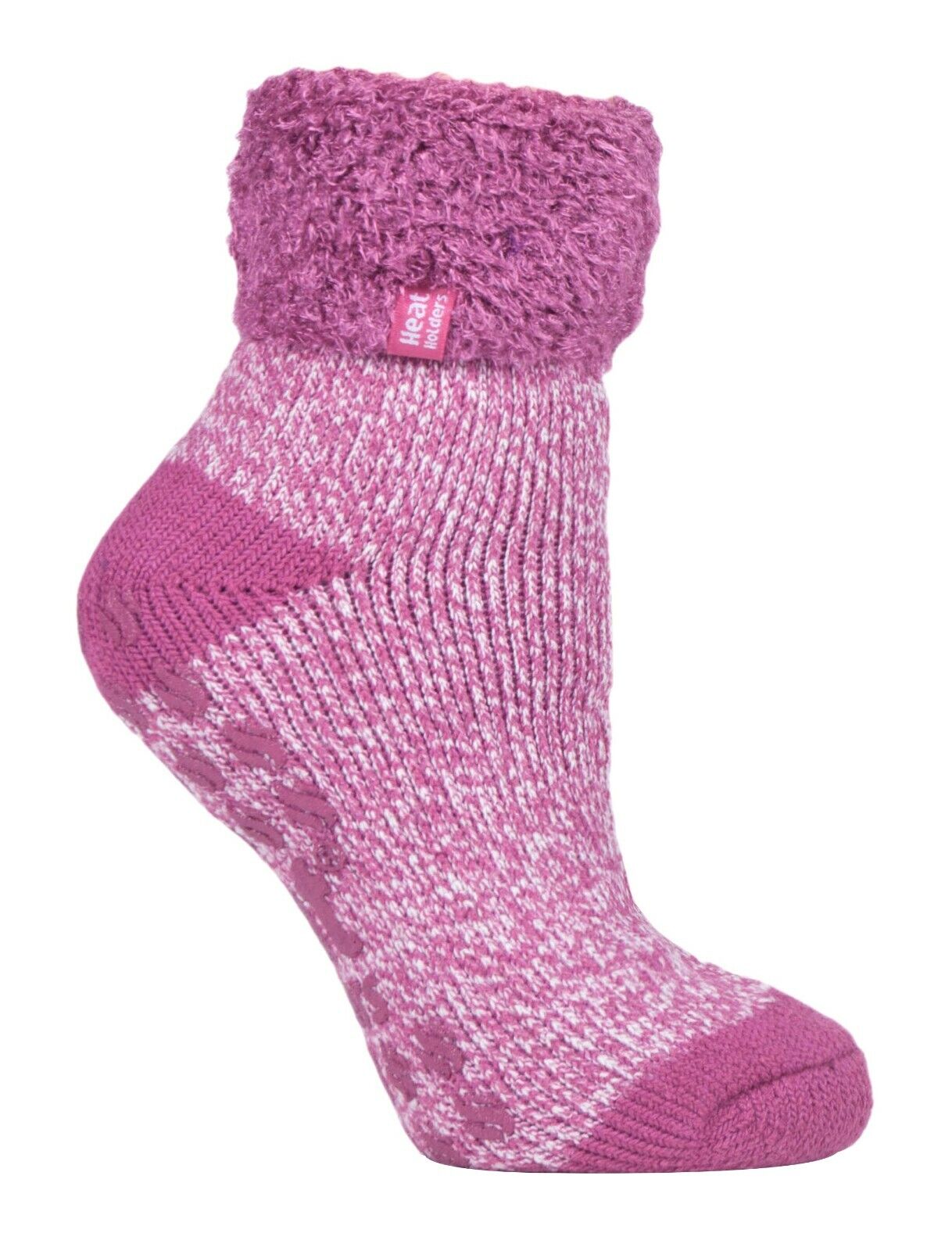 Heat Holders - Damen winter bunt abs anti rutsch thermosocken bettsocken - Bild 41 von 50