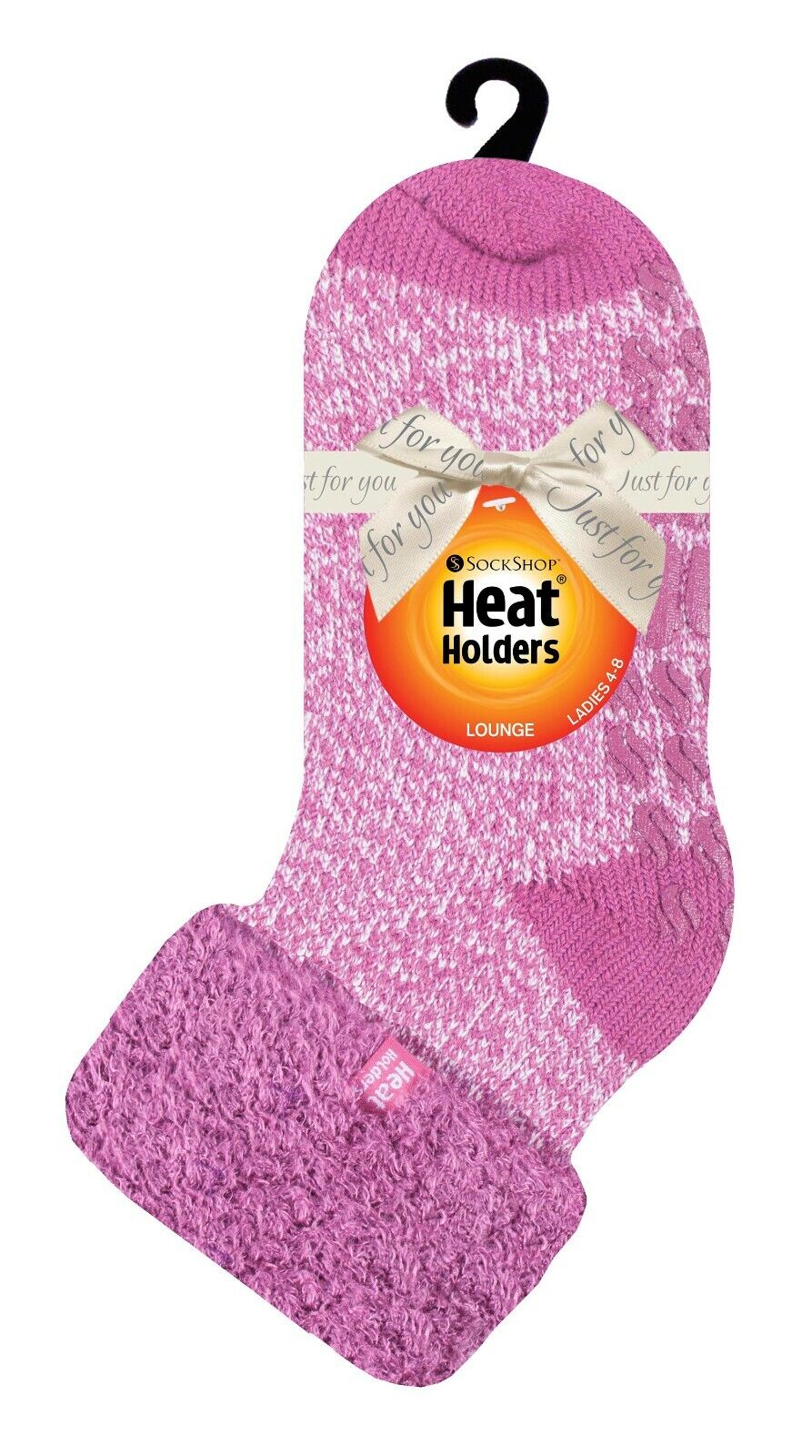 Heat Holders - Damen winter bunt abs anti rutsch thermosocken bettsocken - Bild 42 von 50