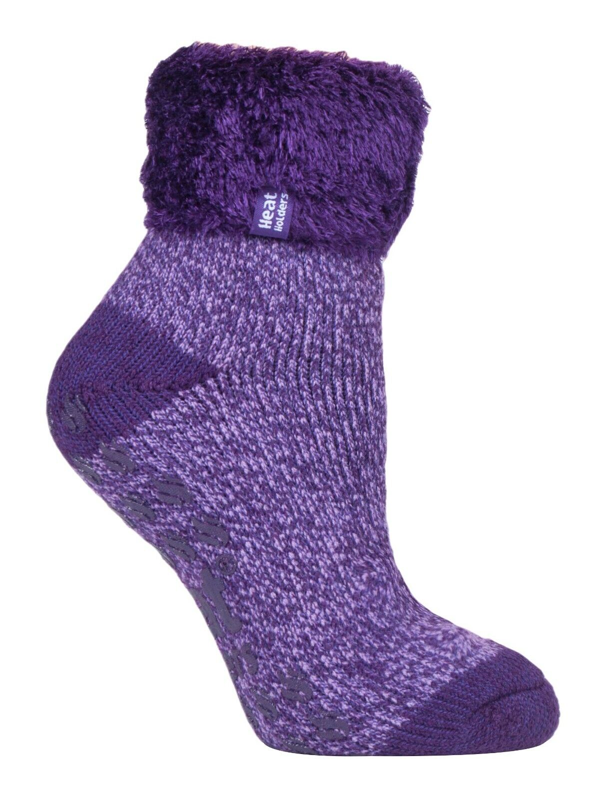 Heat Holders - Damen winter bunt abs anti rutsch thermosocken bettsocken - Bild 43 von 50