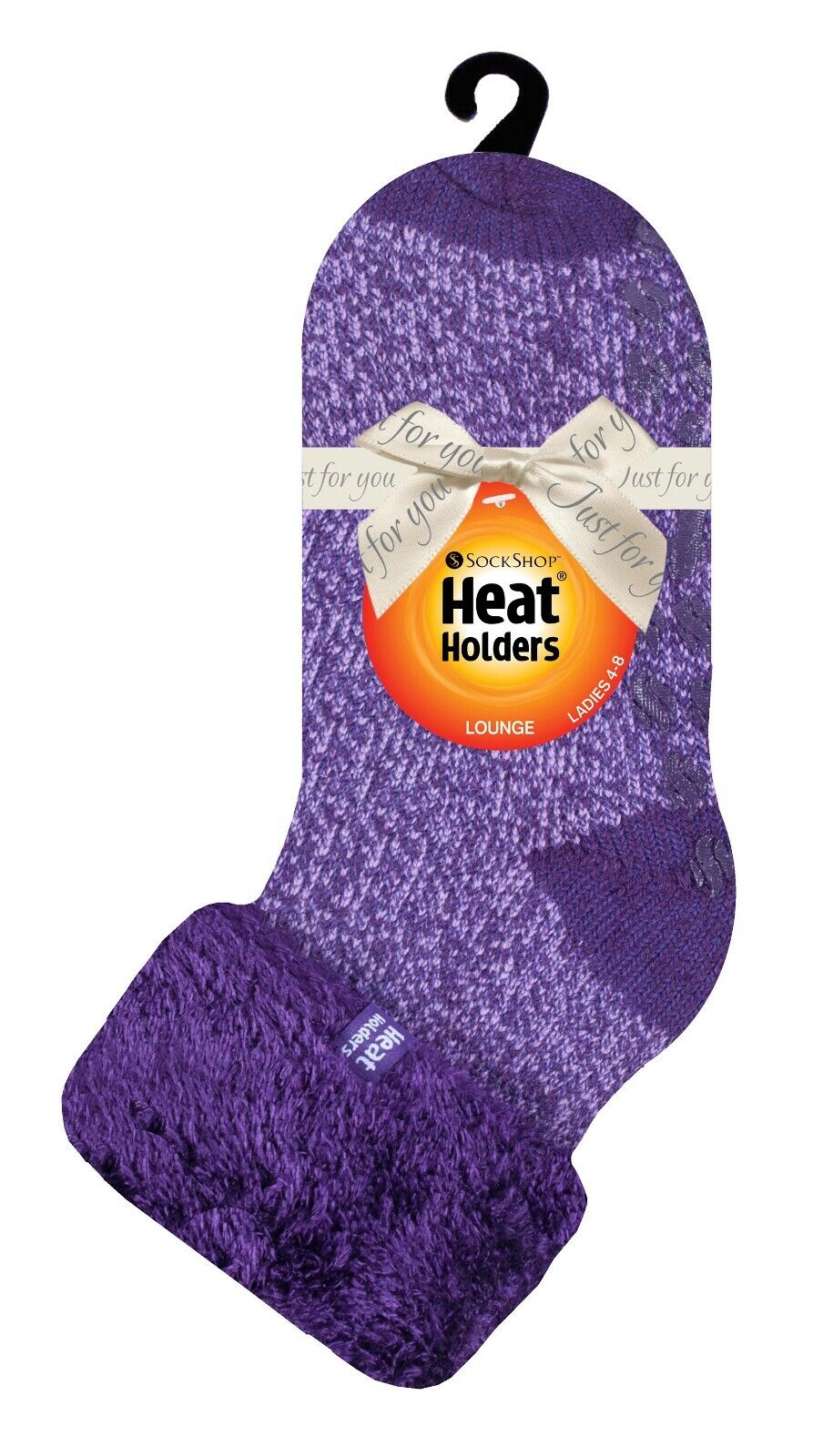Heat Holders - Damen winter bunt abs anti rutsch thermosocken bettsocken - Bild 44 von 50