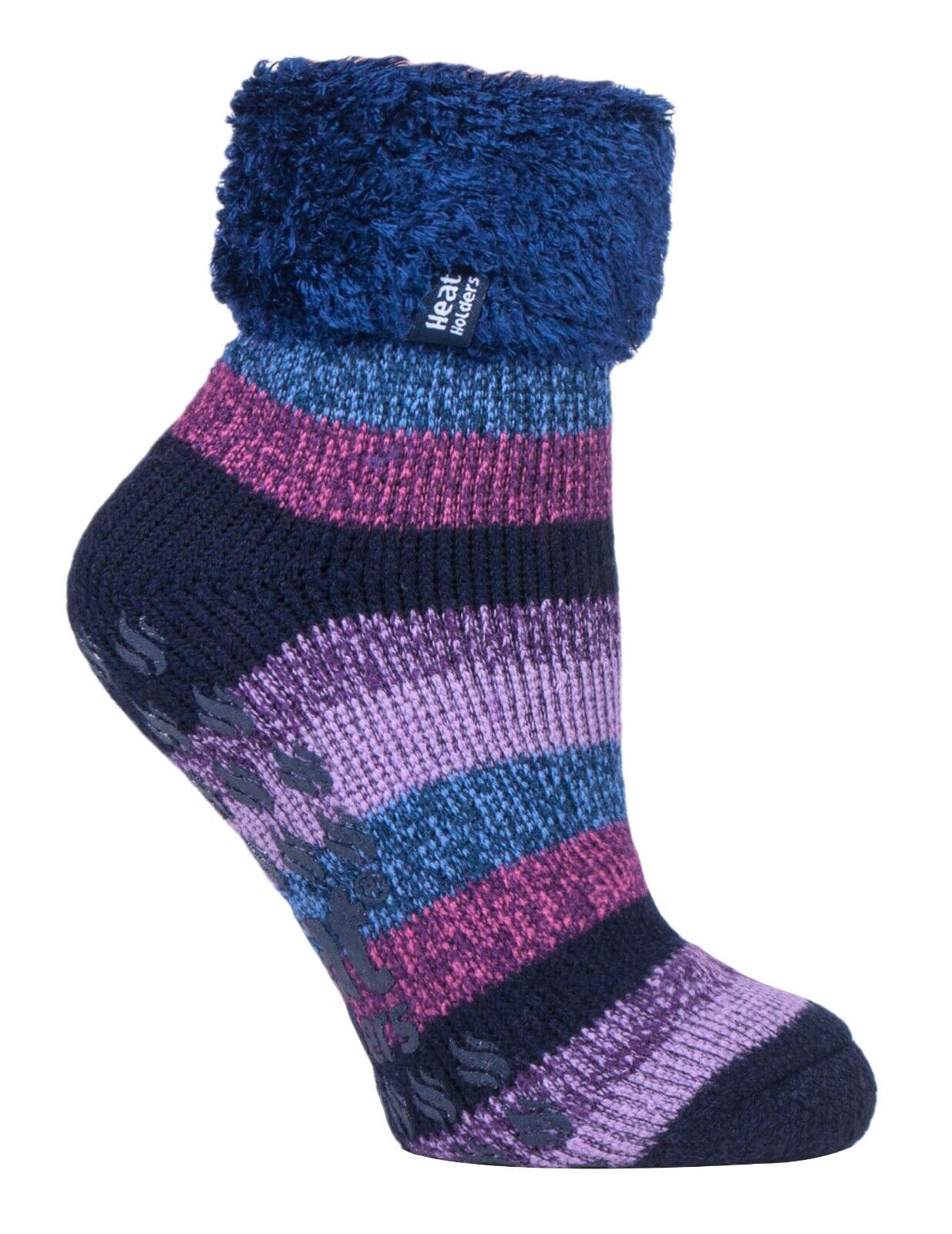 Heat Holders - Damen winter bunt abs anti rutsch thermosocken bettsocken - Bild 45 von 50