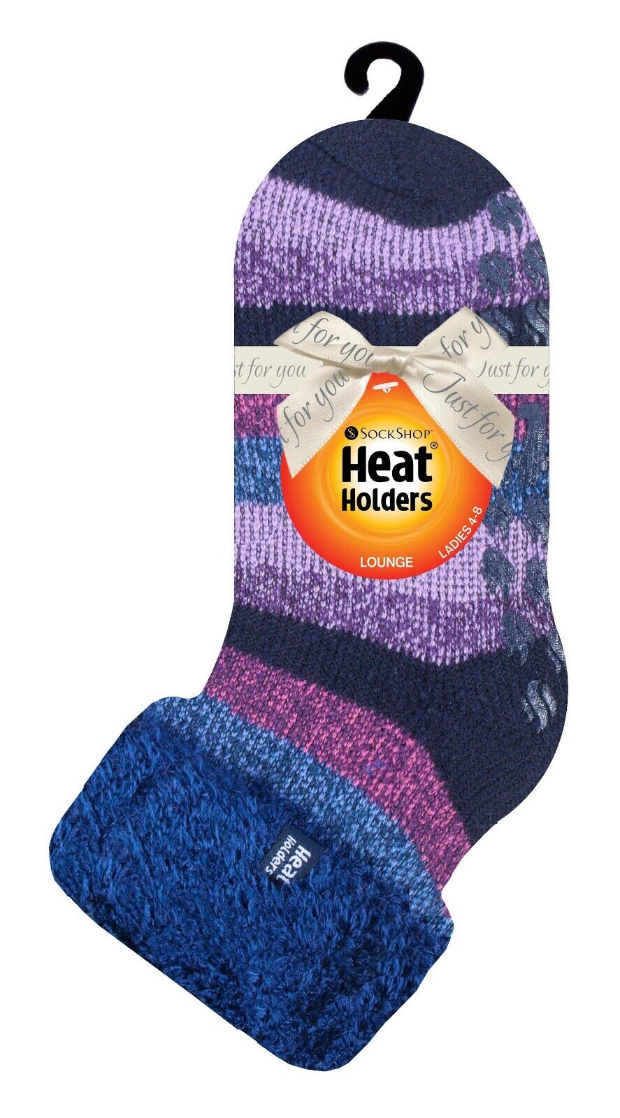 Heat Holders - Damen winter bunt abs anti rutsch thermosocken bettsocken - Bild 46 von 50