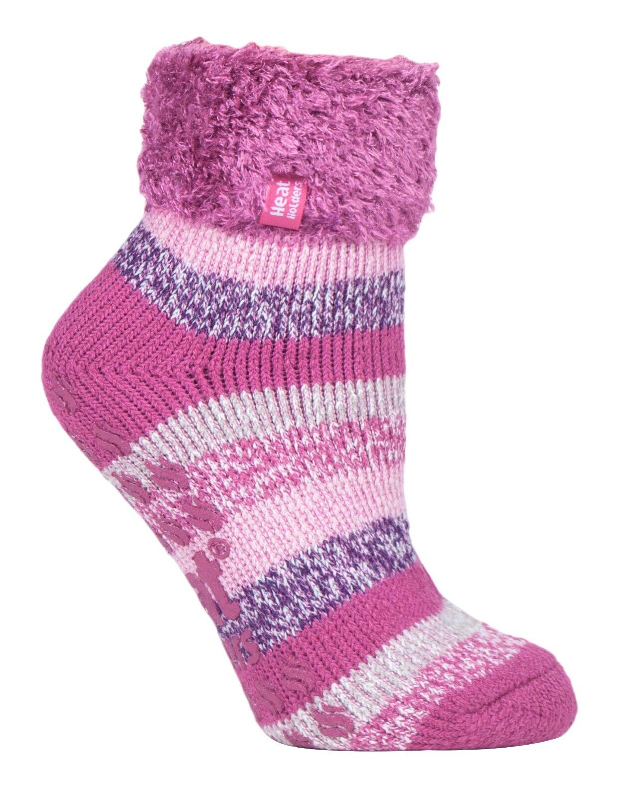 Heat Holders - Damen winter bunt abs anti rutsch thermosocken bettsocken - Bild 47 von 50
