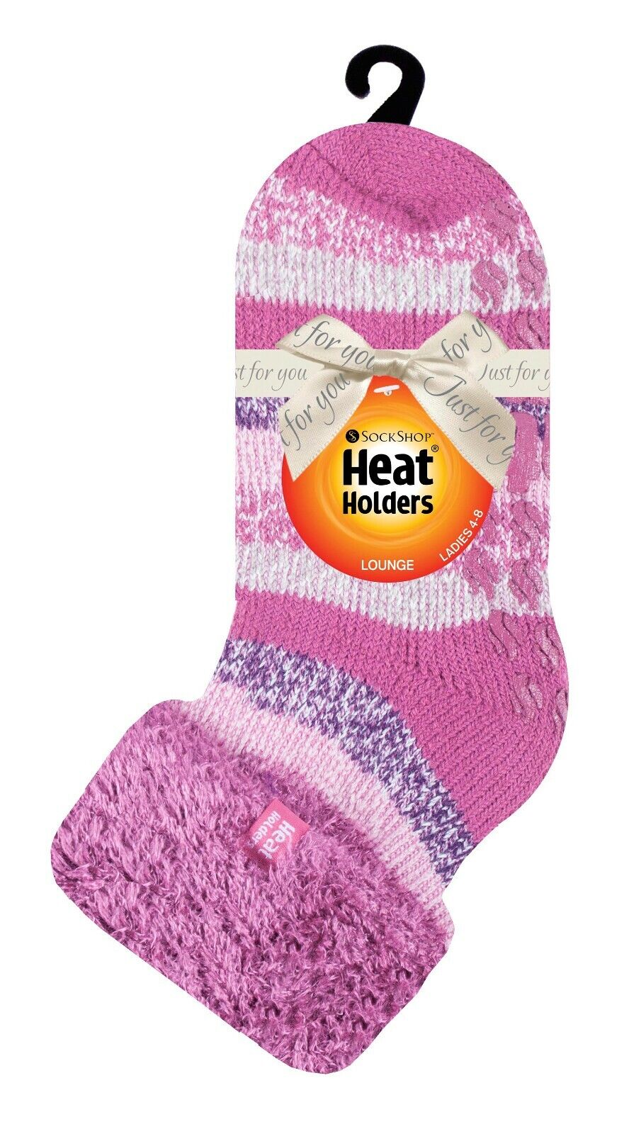 Heat Holders - Damen winter bunt abs anti rutsch thermosocken bettsocken - Bild 48 von 50