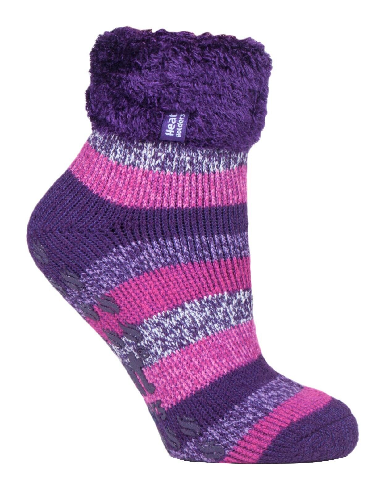 Heat Holders - Damen winter bunt abs anti rutsch thermosocken bettsocken - Bild 49 von 50