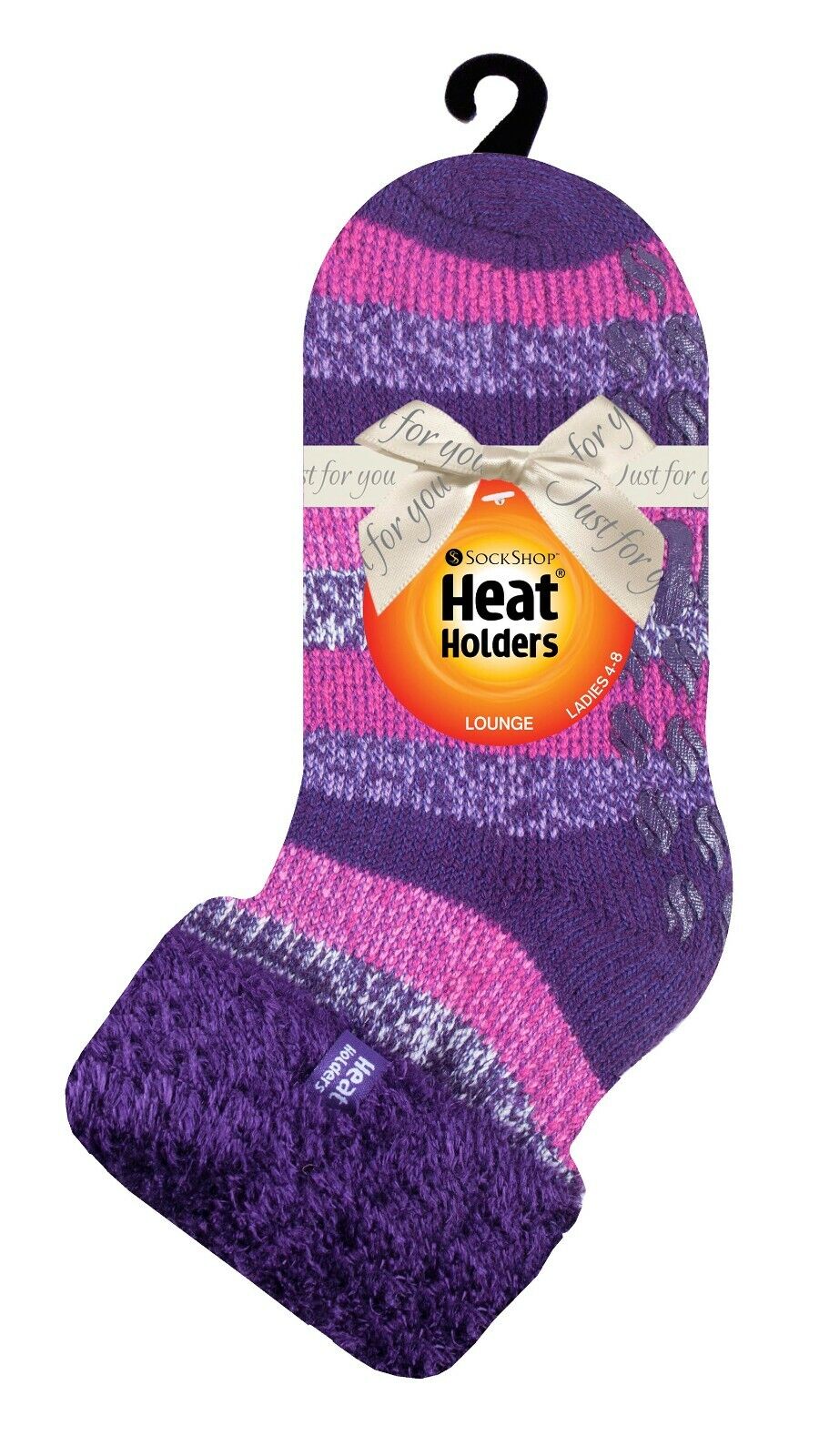 Heat Holders - Damen winter bunt abs anti rutsch thermosocken bettsocken - Bild 50 von 50