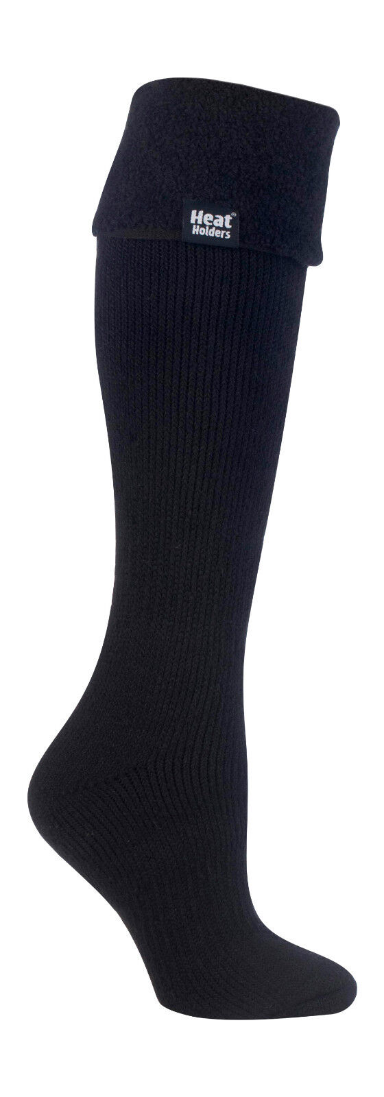 Heat Holders - Ladies Knee High Winter Wellington Boot Thermal Socks for Wellies - Picture 15 of 30
