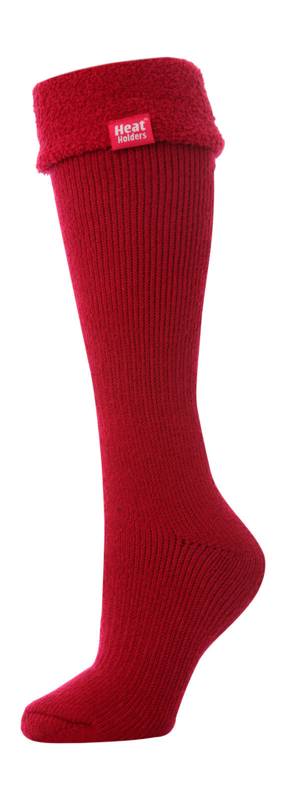 Heat Holders - Ladies Knee High Winter Wellington Boot Thermal Socks for Wellies - Picture 23 of 30