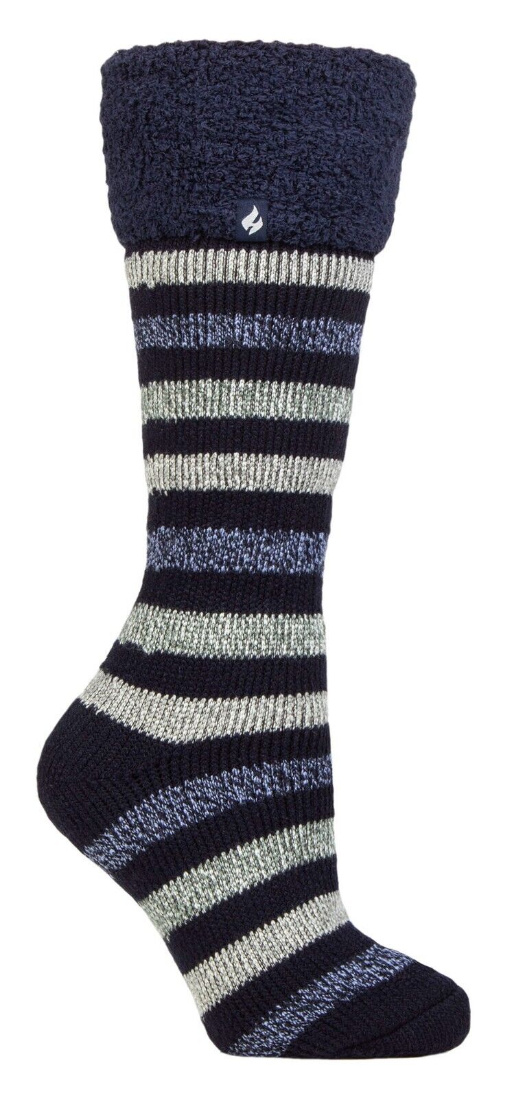 Heat Holders - Ladies Knee High Winter Wellington Boot Thermal Socks for Wellies - Picture 27 of 30