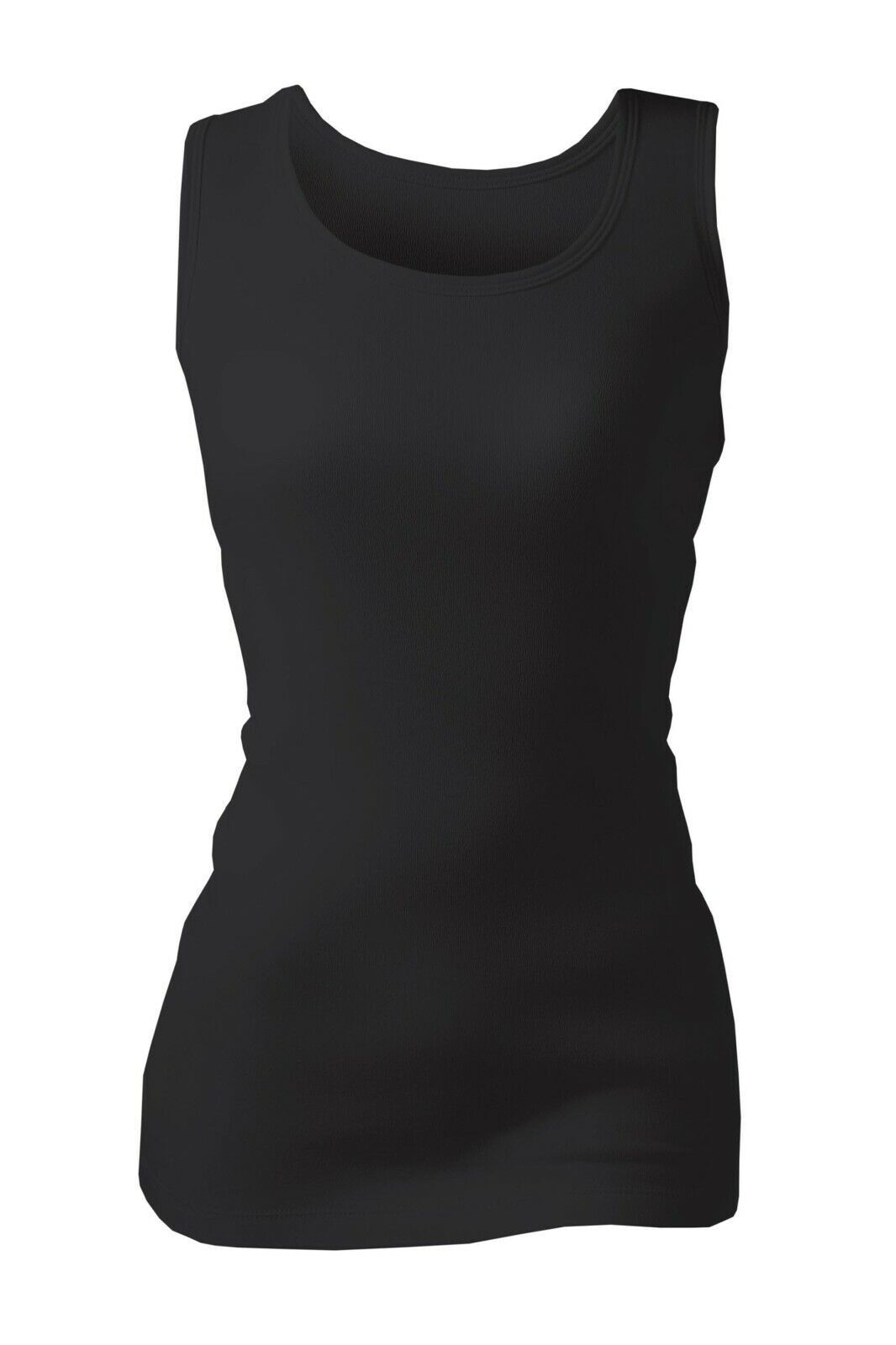 Wärmehalter - Damen Winter Warm Baumwolle Thermo Unterwäsche Ärmellose Weste - Bild 6 von 11