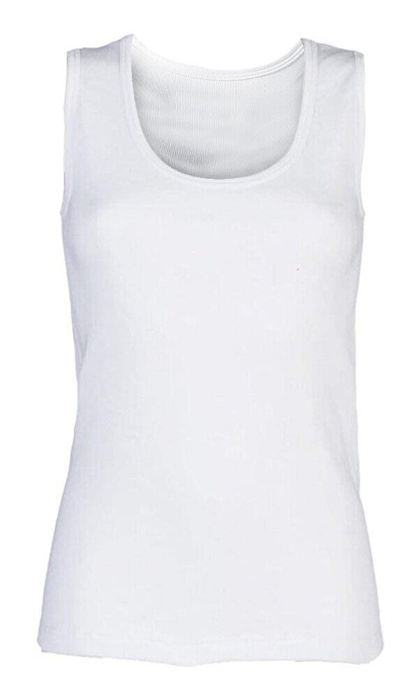 Wärmehalter - Damen Winter Warm Baumwolle Thermo Unterwäsche Ärmellose Weste - Bild 10 von 11