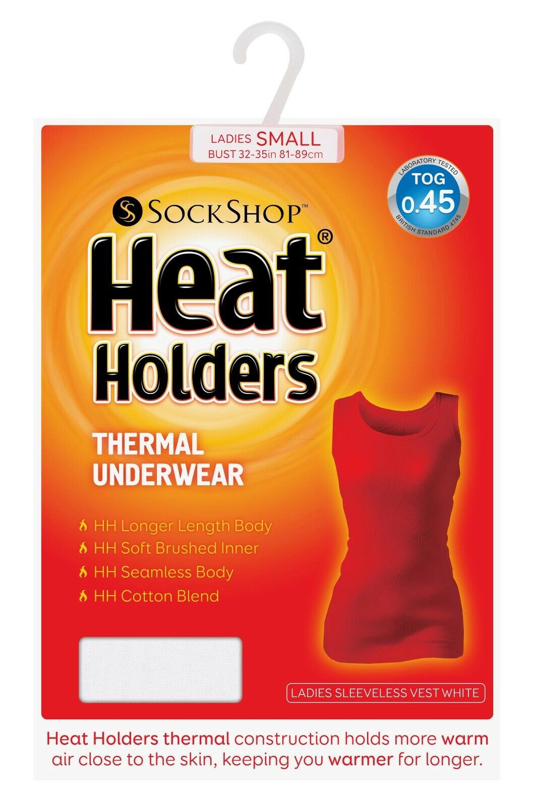 Wärmehalter - Damen Winter Warm Baumwolle Thermo Unterwäsche Ärmellose Weste - Bild 11 von 11