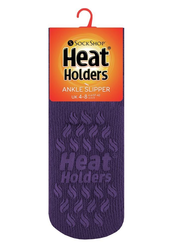 Heat Holders - Calze ciabatte termiche da donna 2,3 TOG taglio basso - Foto 11 di 19