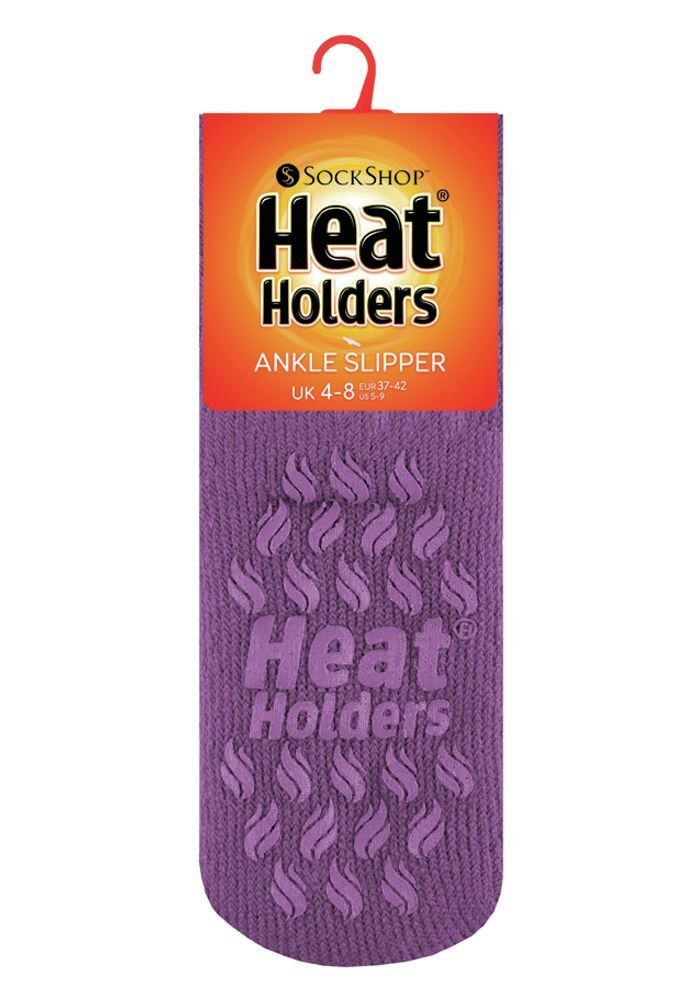 Heat Holders - Calze ciabatte termiche da donna 2,3 TOG taglio basso - Foto 13 di 19