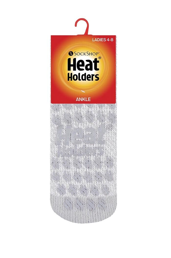 Heat Holders - Calze ciabatte termiche da donna 2,3 TOG taglio basso - Foto 15 di 19